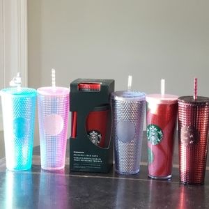 Bundle Starbucks Holiday 2020 Venti Cups